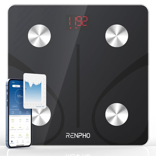 Renpho digital body - digital,