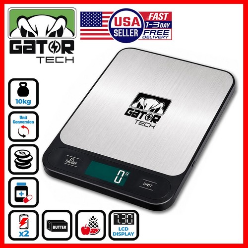Digital kitchen food scale - food,