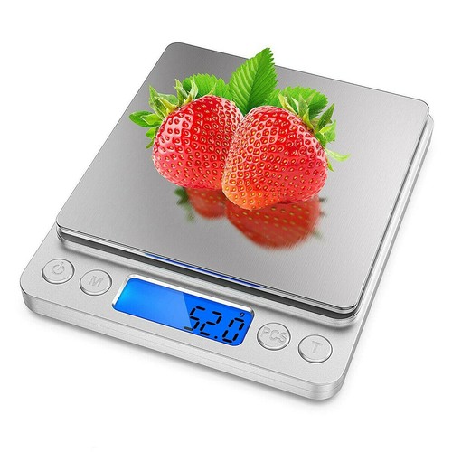 Lcd 3000g small digital - lcd,